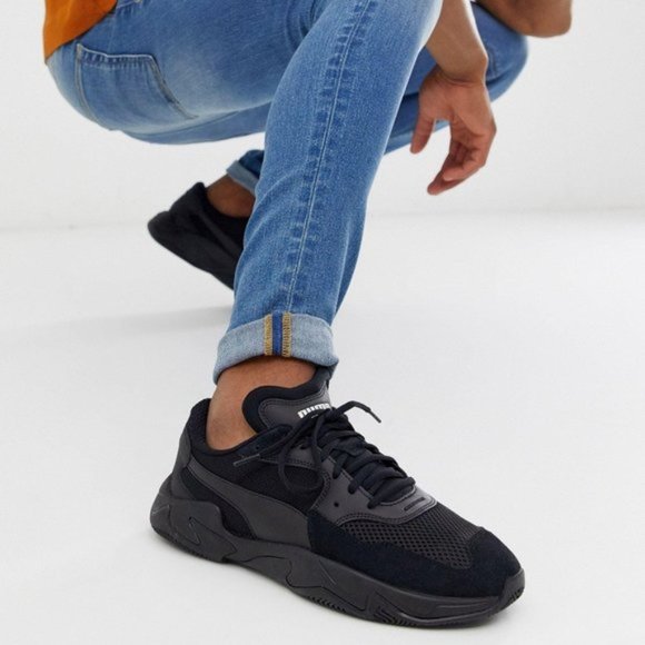 Puma Men's Storm Origin Sneakers - Picture 2 of 4